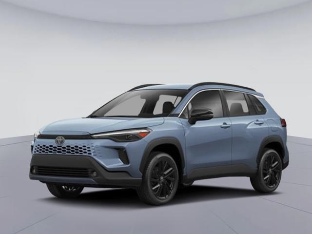 2026 Toyota Corolla Cross Hybrid XSE [8]