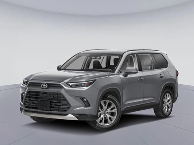 2026 Toyota Grand Highlander Limited AWD (Natl) [19]