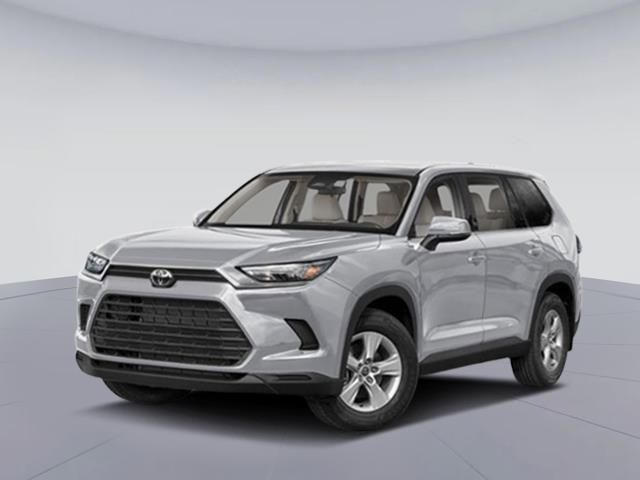 2026 Toyota Grand Highlander LE [0]