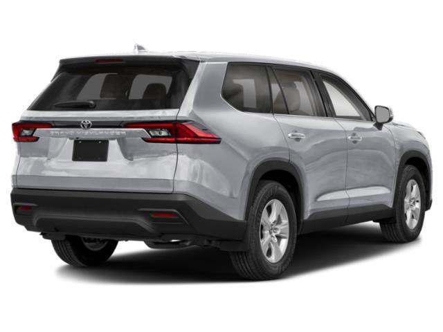 2026 Toyota Grand Highlander LE [1]