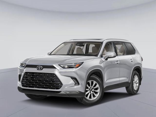 2026 Toyota Grand Highlander Hybrid XLE [0]