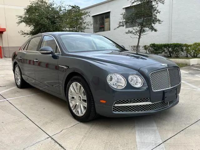 2015 Bentley Flying Spur W12 for sale in Boca Raton, FL