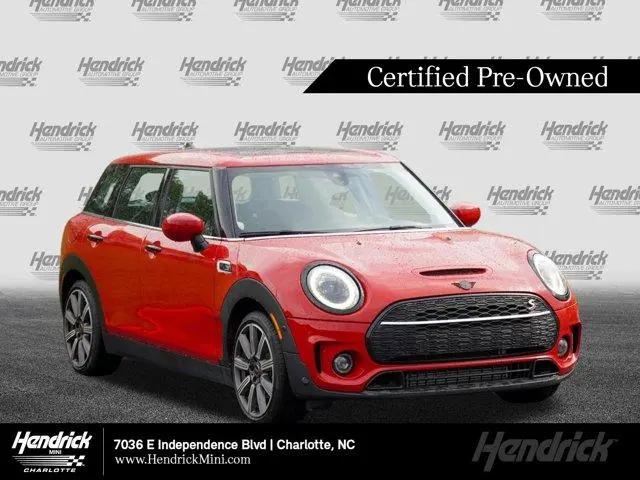 2023 MINI Cooper Clubman Cooper S for sale in Charlotte, NC