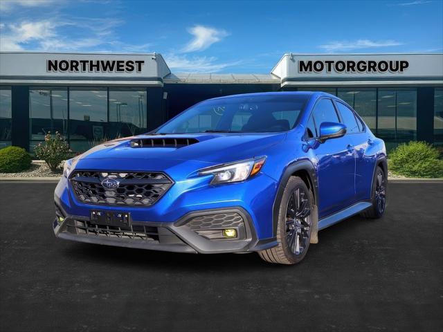 2022 Subaru WRX Premium