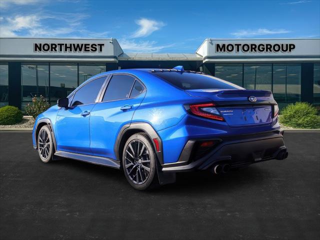 2022 Subaru WRX Premium