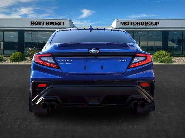 2022 Subaru WRX Premium