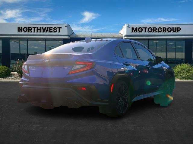 2022 Subaru WRX Premium