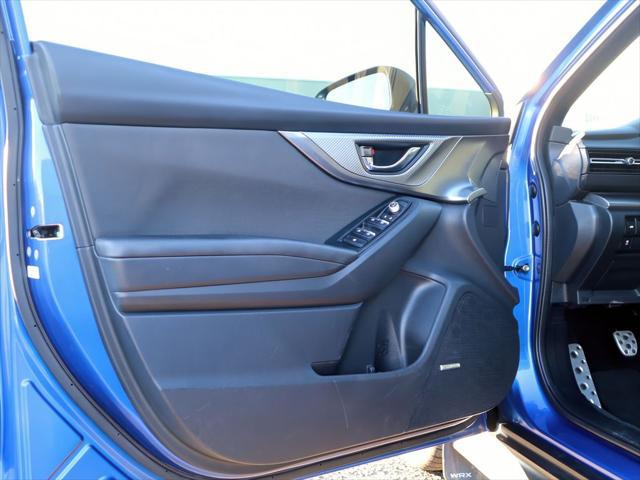 2022 Subaru WRX Premium