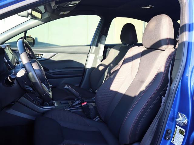 2022 Subaru WRX Premium