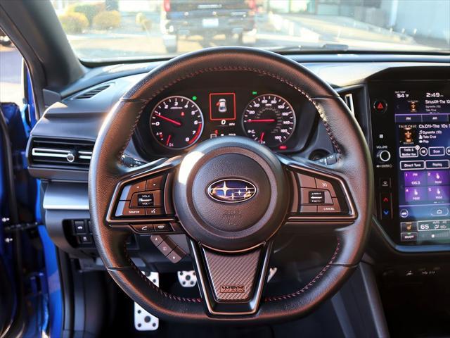 2022 Subaru WRX Premium