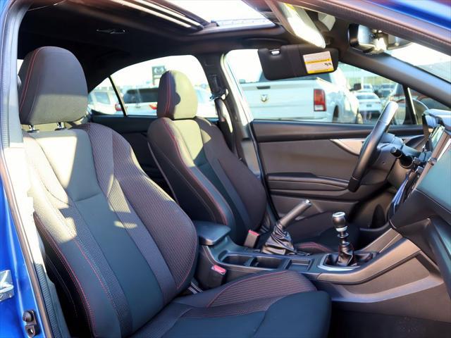 2022 Subaru WRX Premium