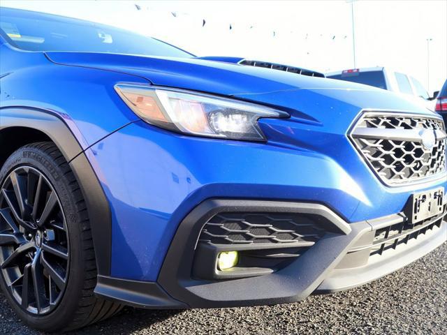 2022 Subaru WRX Premium