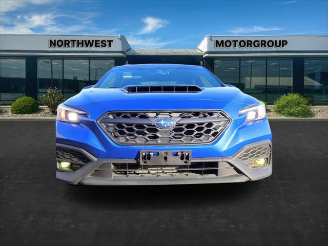 2022 Subaru WRX Premium
