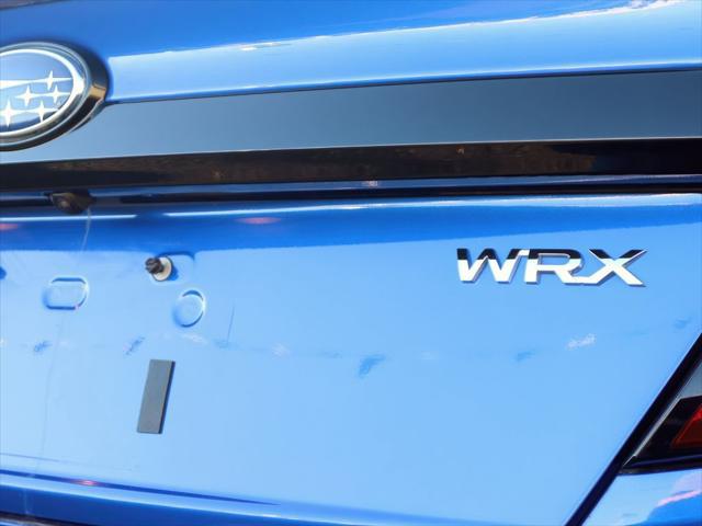 2022 Subaru WRX Premium