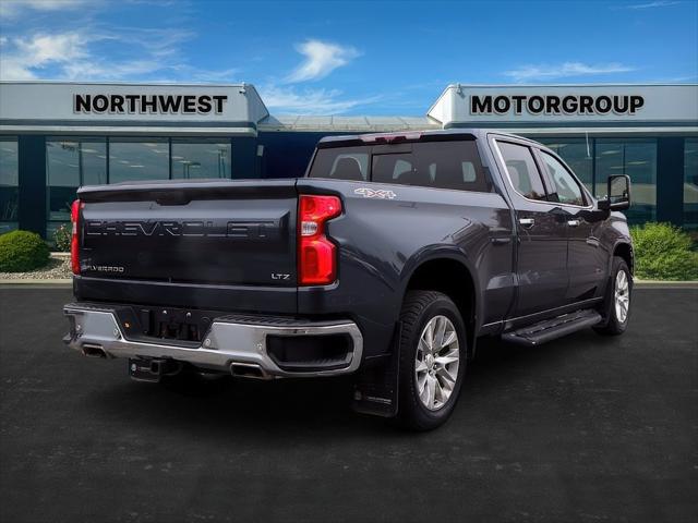 2020 Chevrolet Silverado 1500 LTZ
