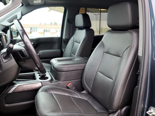 2020 Chevrolet Silverado 1500 LTZ