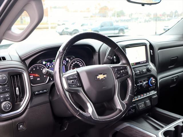 2020 Chevrolet Silverado 1500 LTZ