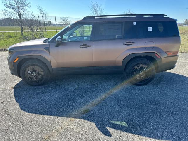 2026 Hyundai Santa Fe XRT