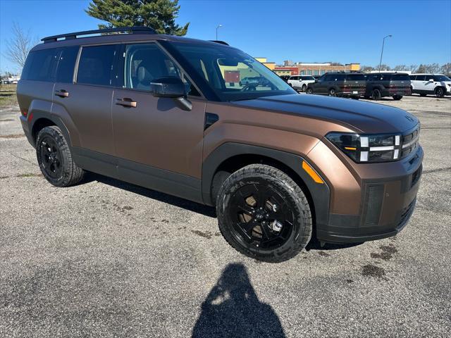 2026 Hyundai Santa Fe XRT
