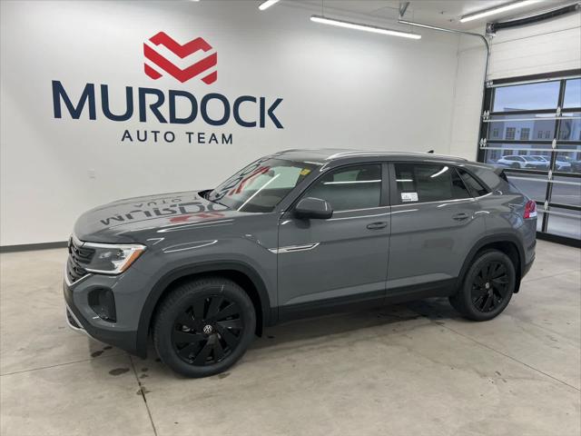2026 Volkswagen Atlas Cross Sport SE with Technology for sale in Logan, UT