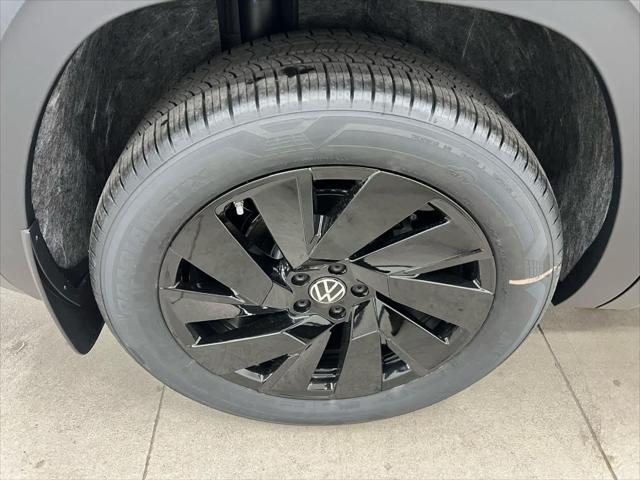 2026 Volkswagen Atlas Cross Sport SE with Technology