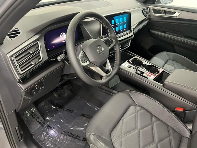 2026 Volkswagen Atlas Cross Sport SE with Technology