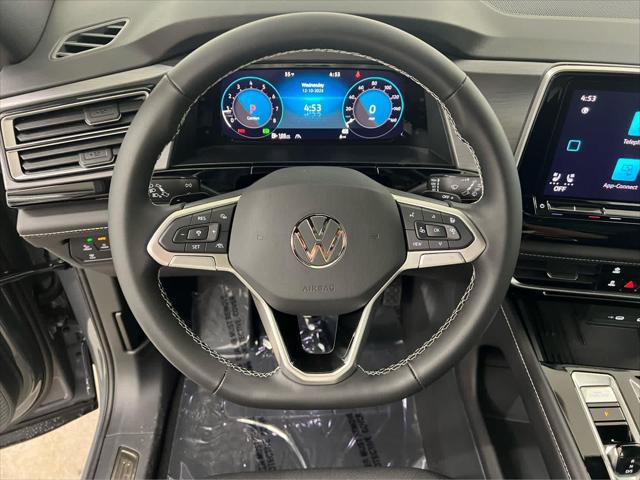 2026 Volkswagen Atlas Cross Sport SE with Technology