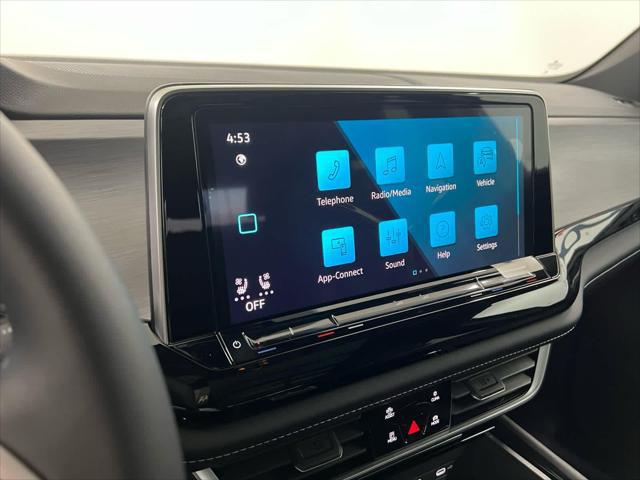 2026 Volkswagen Atlas Cross Sport SE with Technology