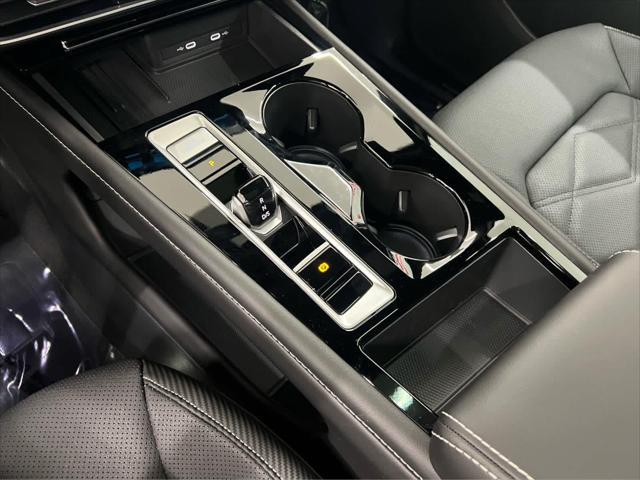 2026 Volkswagen Atlas Cross Sport SE with Technology