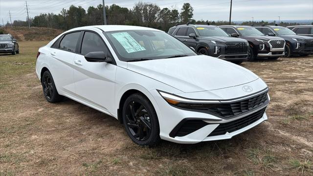 2026 Hyundai Elantra Hybrid SEL Sport for sale in BEECH ISLAND, SC