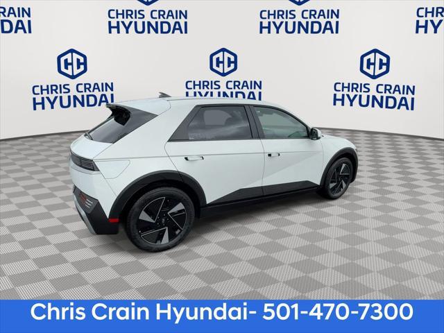 2026 Hyundai IONIQ 5 SEL