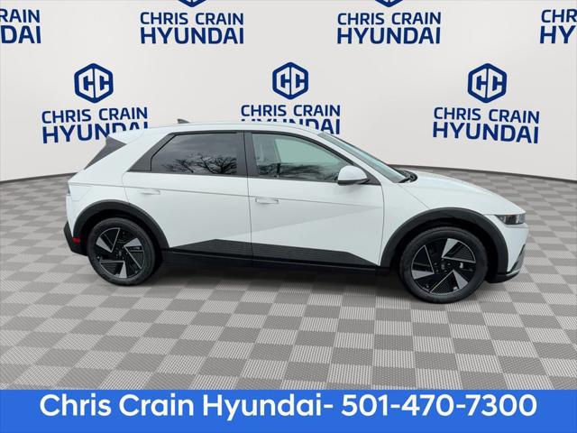 2026 Hyundai IONIQ 5 SEL