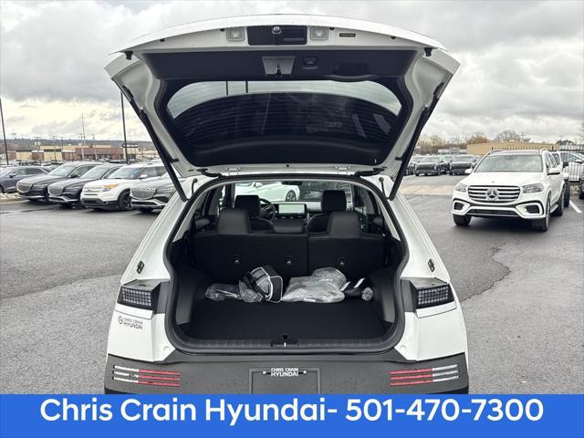 2026 Hyundai IONIQ 5 SEL