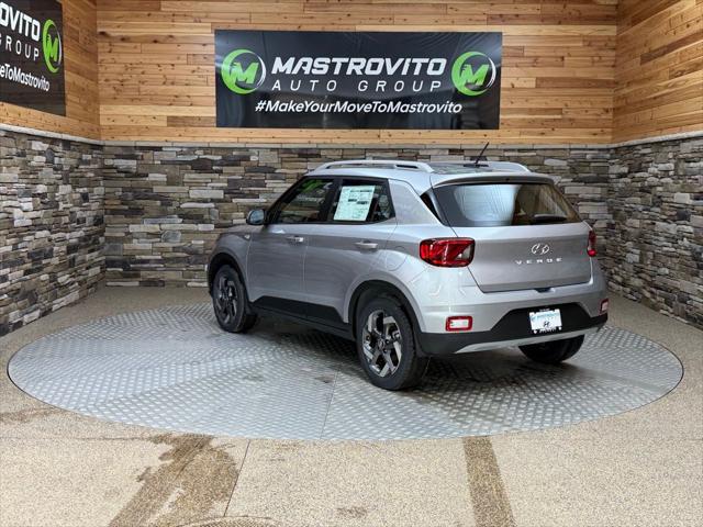 2026 Hyundai Venue SEL