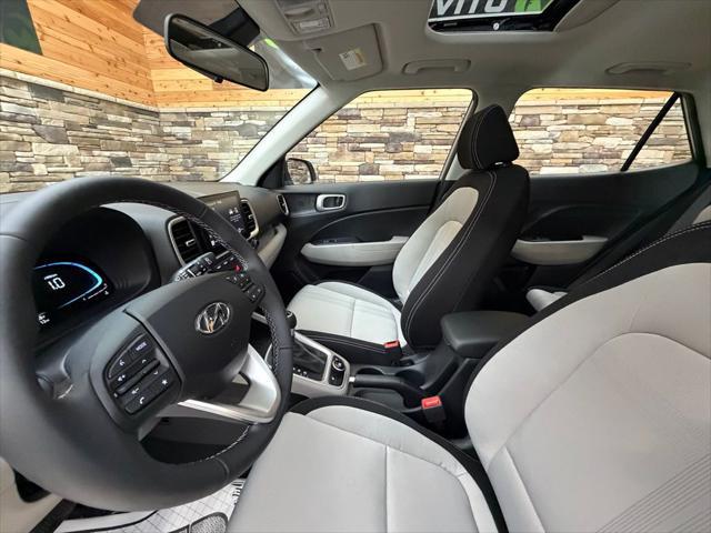 2026 Hyundai Venue SEL