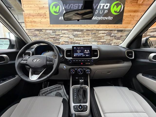 2026 Hyundai Venue SEL