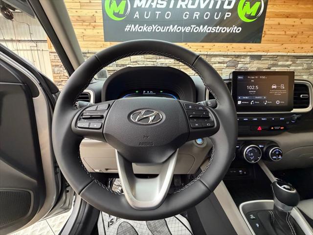 2026 Hyundai Venue SEL