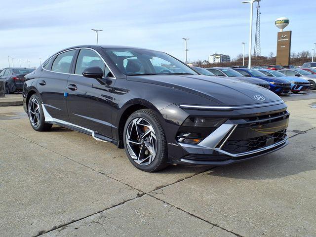 2026 Hyundai Sonata SEL Sport for sale in TRIADELPHIA, WV