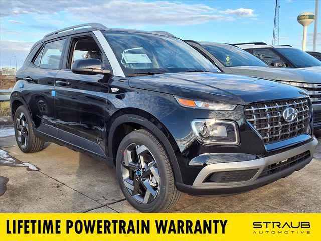 2026 Hyundai Venue SEL for sale in TRIADELPHIA, WV