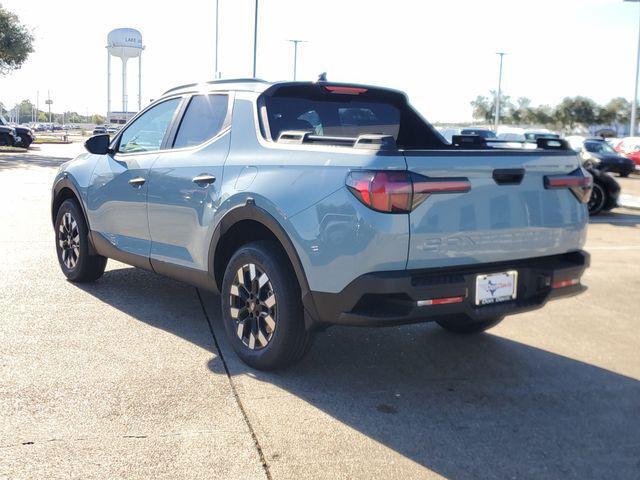 2026 Hyundai Santa Cruz SEL