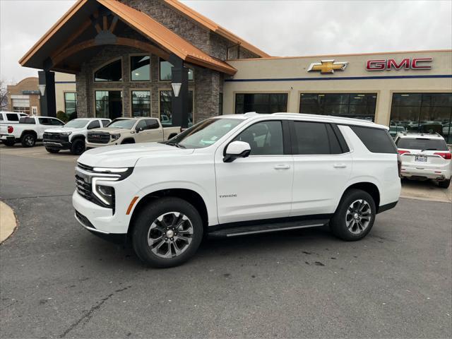 2026 Chevrolet Tahoe 4WD LS for sale in Logan, UT