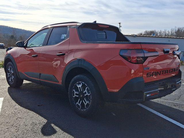 2026 Hyundai Santa Cruz XRT