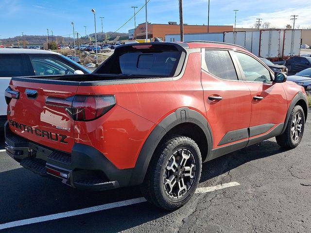 2026 Hyundai Santa Cruz XRT