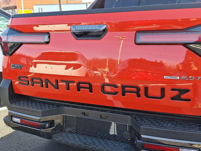 2026 Hyundai Santa Cruz XRT