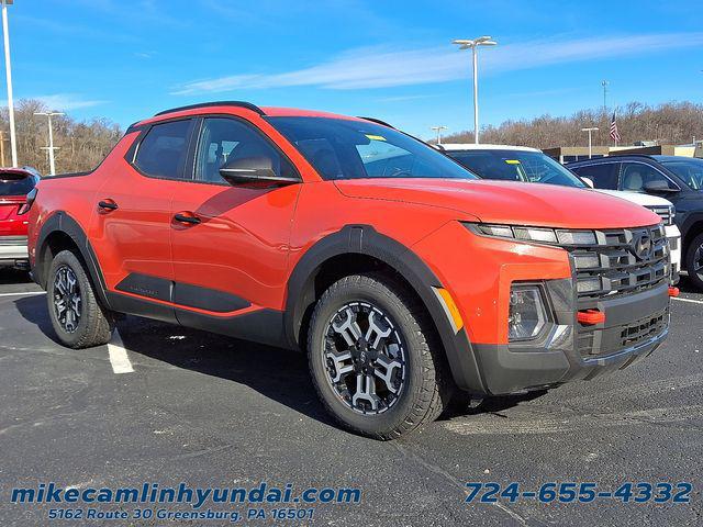 2026 Hyundai Santa Cruz XRT for sale in GREENSBURG, PA
