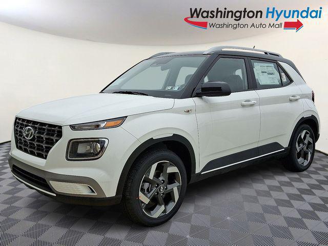2026 Hyundai Venue SEL w/Two-Tone Roof