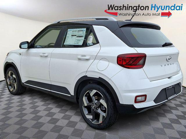 2026 Hyundai Venue SEL w/Two-Tone Roof