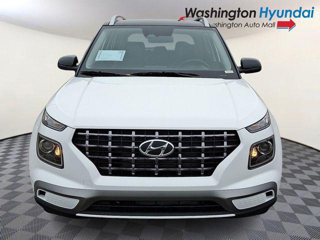 2026 Hyundai Venue SEL w/Two-Tone Roof