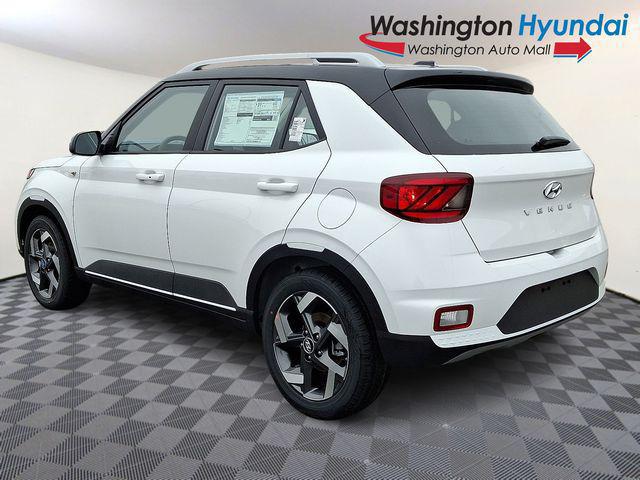 2026 Hyundai Venue SEL w/Two-Tone Roof