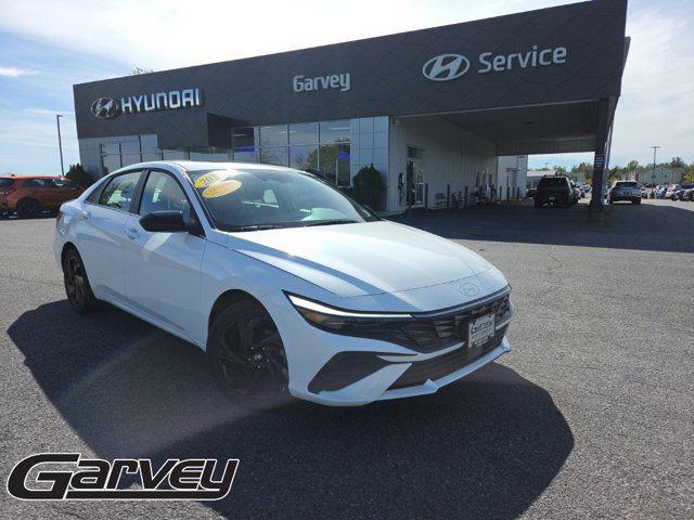 2026 Hyundai Elantra SEL Sport Premium for sale in PLATTSBURGH, NY